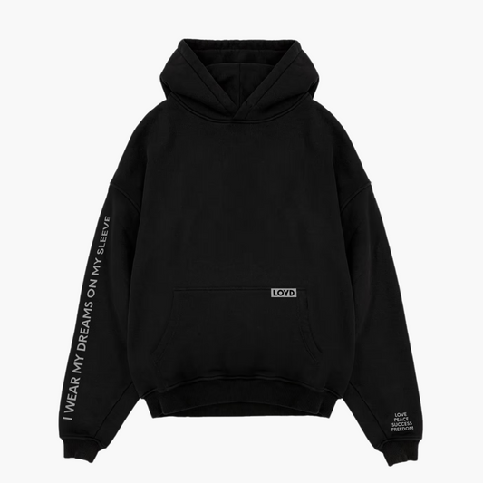LOYD I Wear My Dreams "Classic" - Hoodie